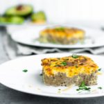 Keto Cheeseburger Casserole