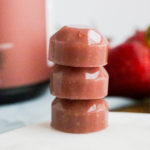 Chocolate Strawberry Gummies