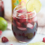 Keto Sangria