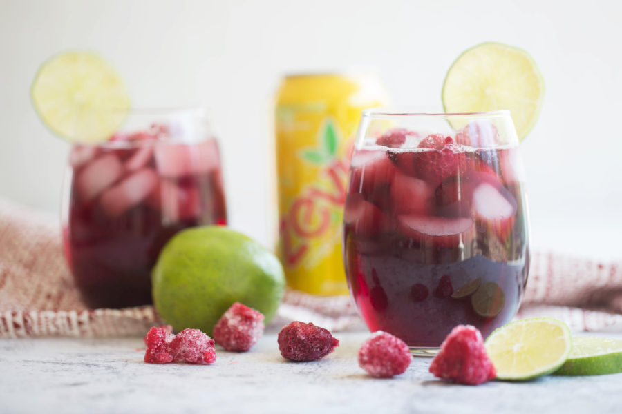 Keto Sangria