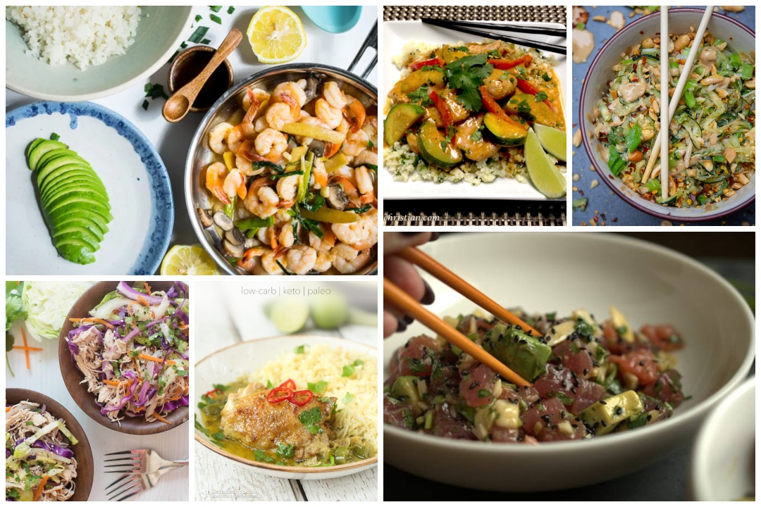 18 Low Carb Thai Recipes You Can Enjoy On Keto Perfect Keto