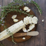 Rosemary garlic herbed butter