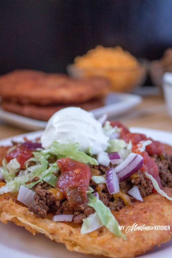 Indian Fry Bread