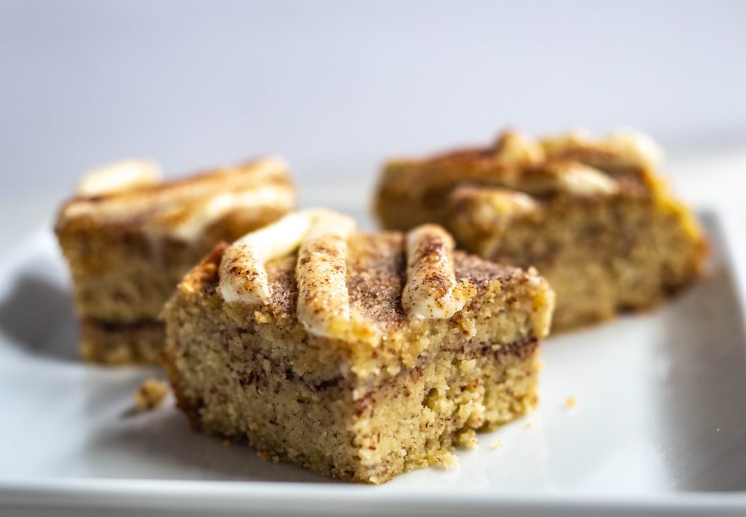 carbs in coffee cake