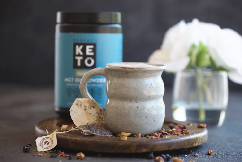 Keto Tea: A Keto Coffee Alternative - Perfect Keto