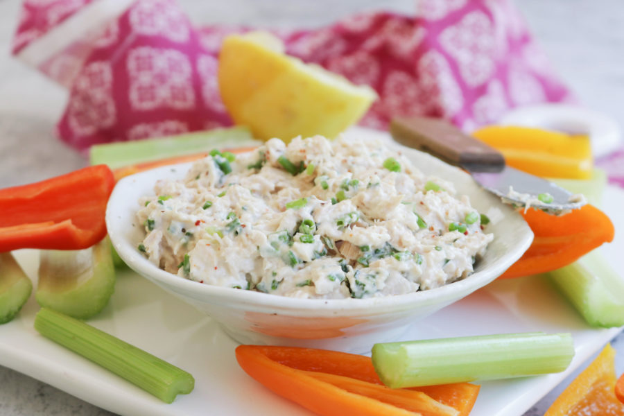 Creamy Keto Crab Dip