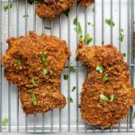 Keto Fried Chicken