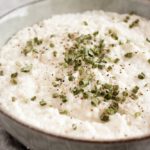 garlic cauliflower mashed potatoes