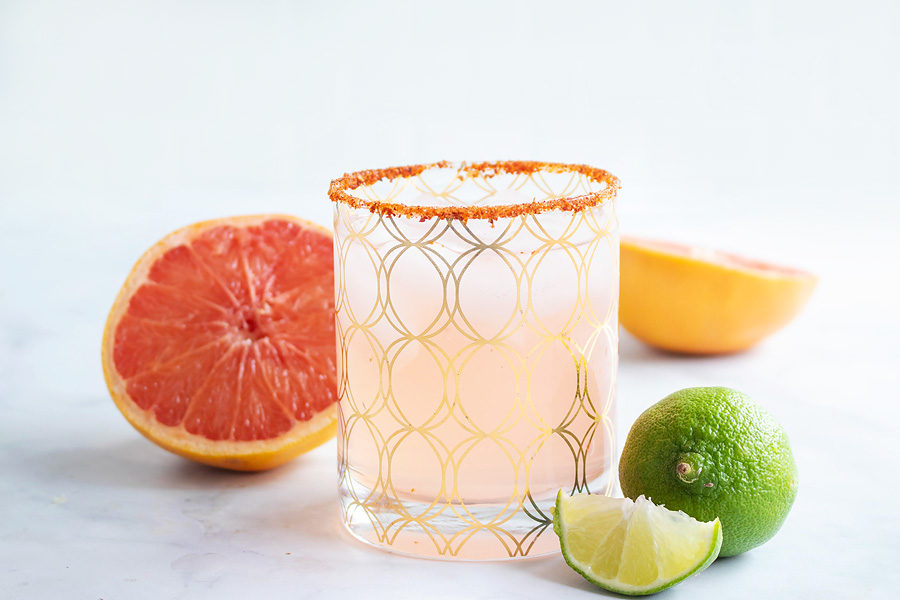 keto paloma cocktail