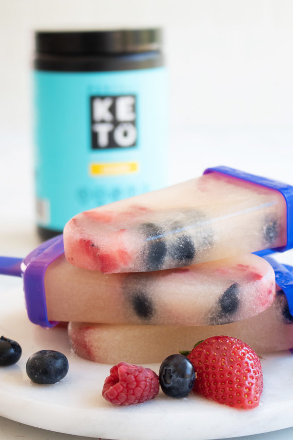 patriotic popsicles