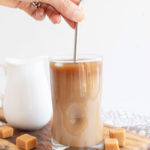 salted caramel coffee creamer