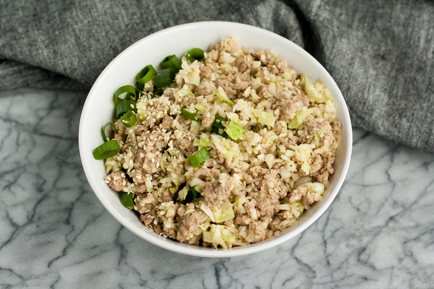 Easy, LowCarb, Keto Crack Slaw Recipe Perfect Keto