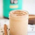 cinnamon smoothie