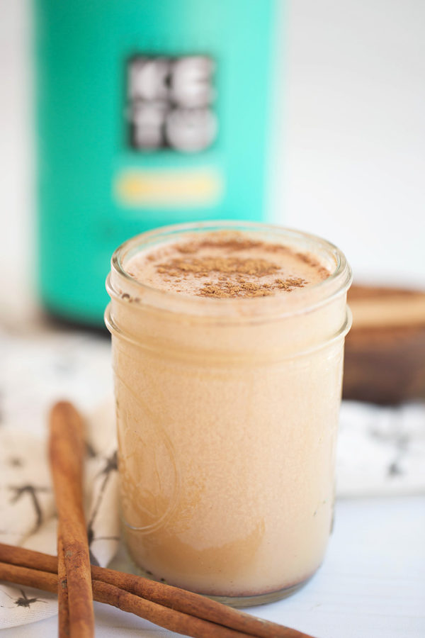 cinnamon smoothie