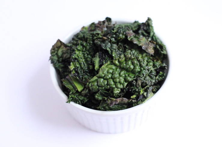 kale chips