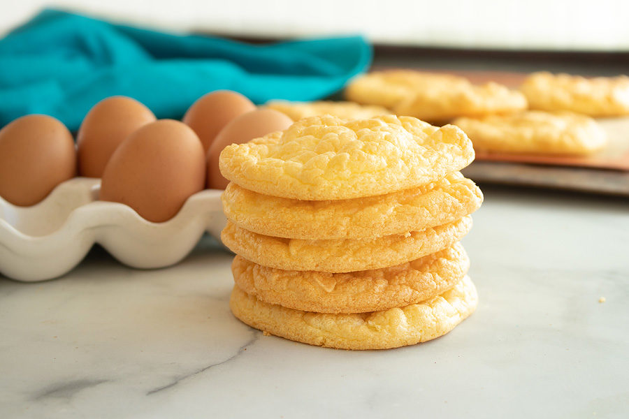 cloud bread