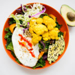 Keto Buddha Bowl