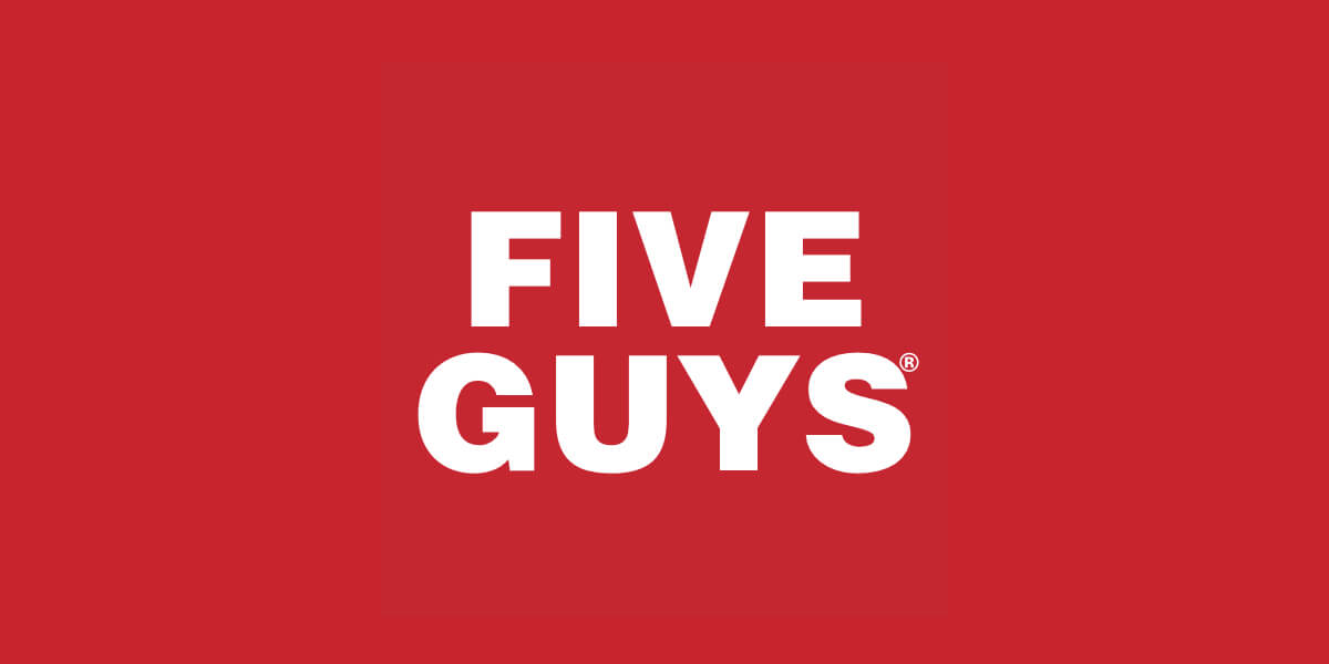 five guys