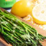 grilled asparagus salad