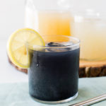 Charcoal lemonade recipe