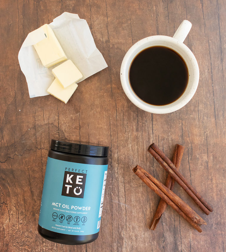 Bulletproof Keto Coffee Recipe (with Collagen Powder) Perfect Keto