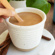 Keto Bulletproof Coffee Recipe-image