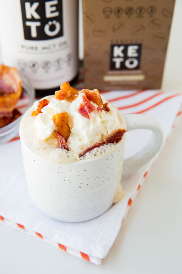 Keto Bacon Coffee