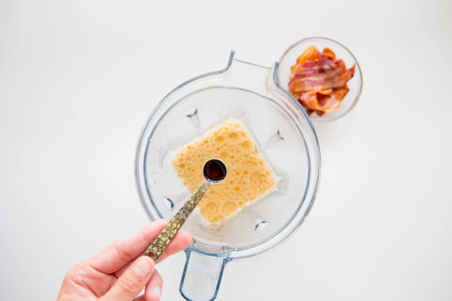 Keto Bacon Coffee