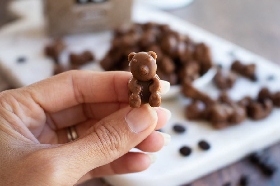 cafe latte gummies