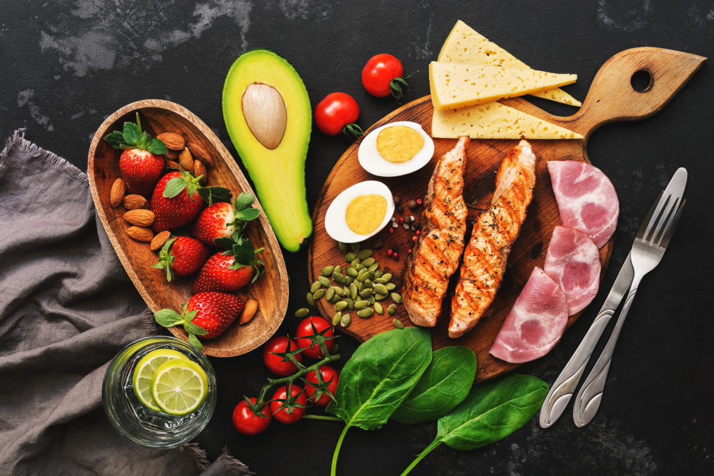 Does the keto diet reduce inflammation