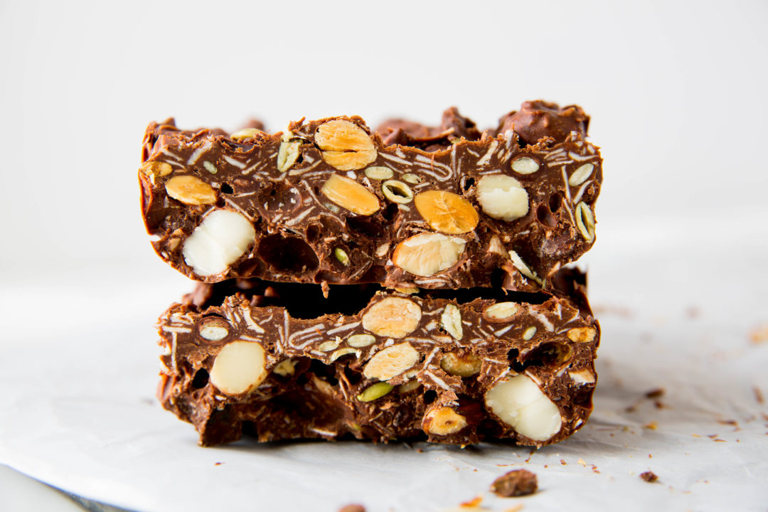 Keto Crunch Bar Recipe Perfect Keto