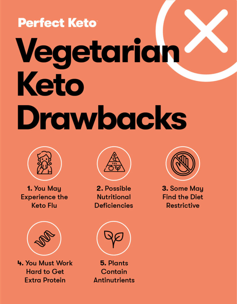 What is the Vegetarian Keto Diet? Benefits, Drawbacks, Food List, and