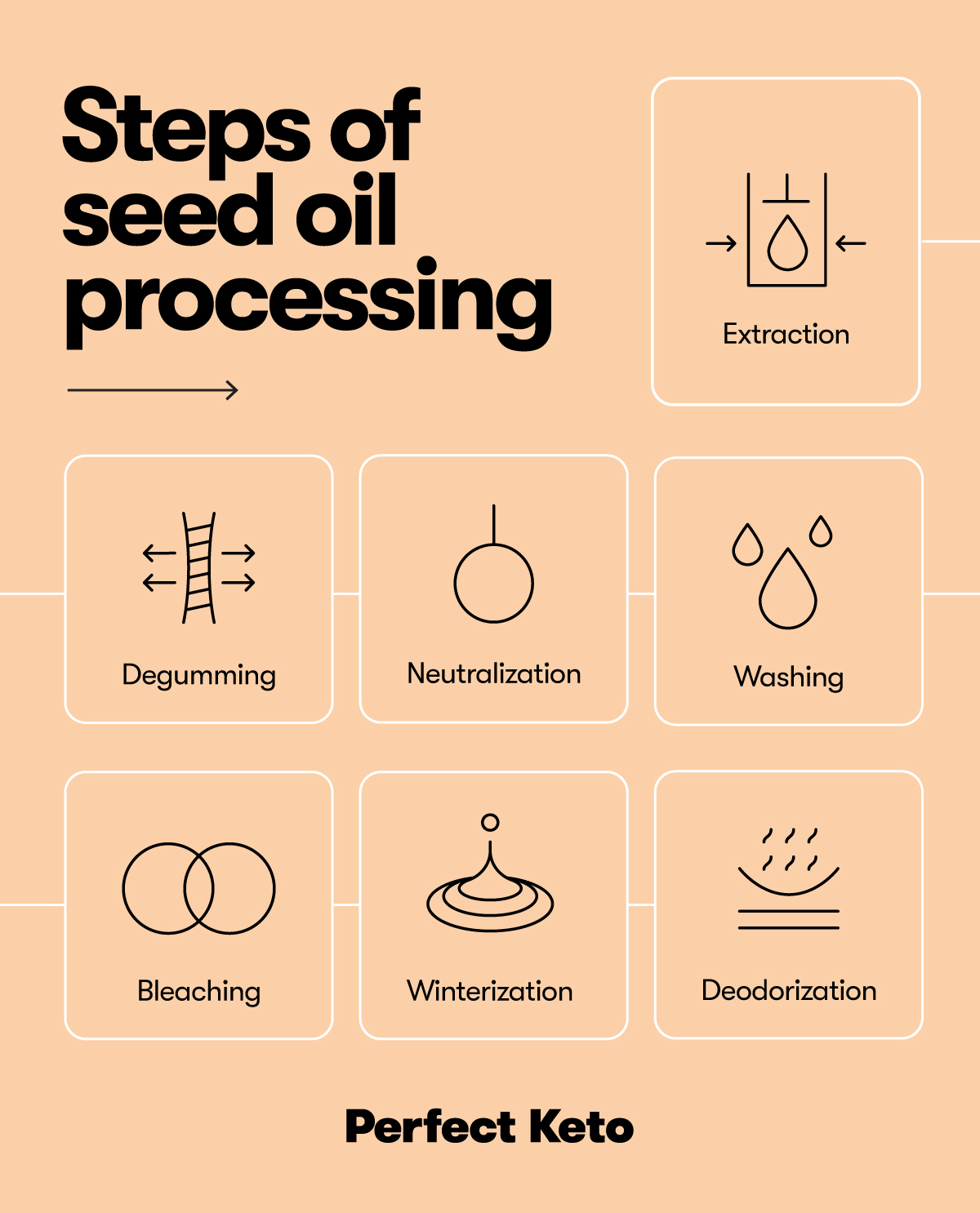 seed oil processing