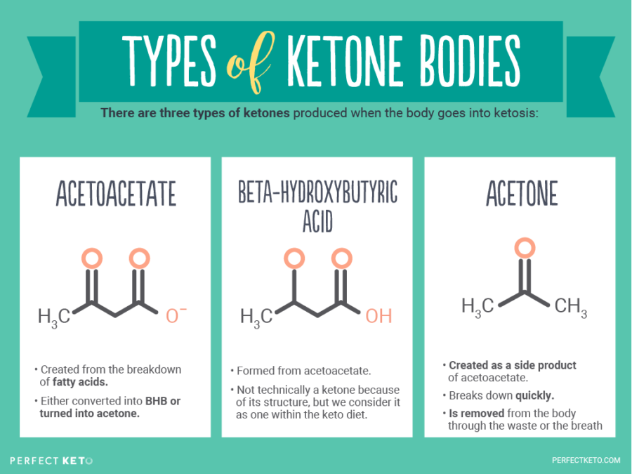 What Are Ketones?