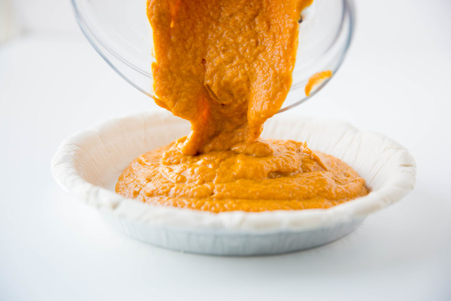 Keto Pumpkin Pie