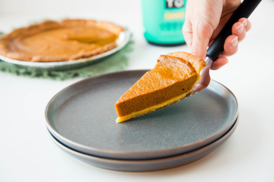 Keto Pumpkin Pie