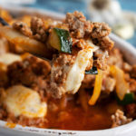 Italian Turkey Casserole