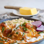 keto butter chicken