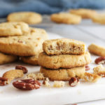 keto shortbread cookies