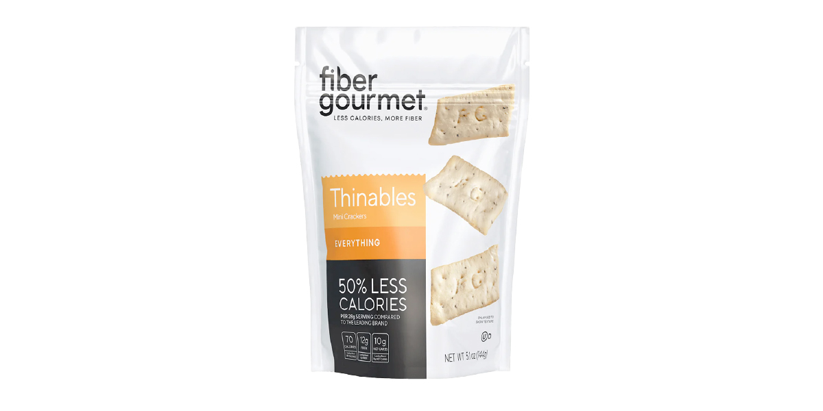 Fiber Gourmet Thinables