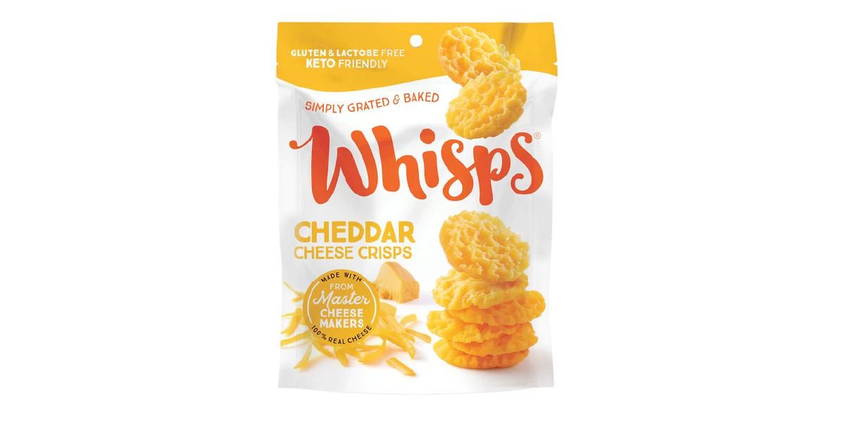 Whisps Cheese Crisps