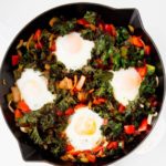 easy shakshuka