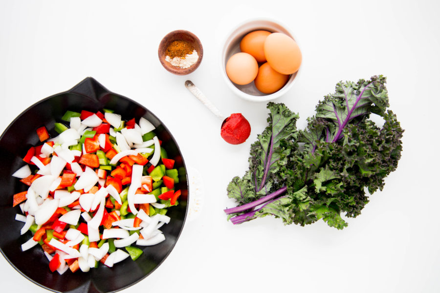 easy shakshuka