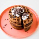 Chocolate chaffles