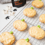 keto halloween sugar cookies