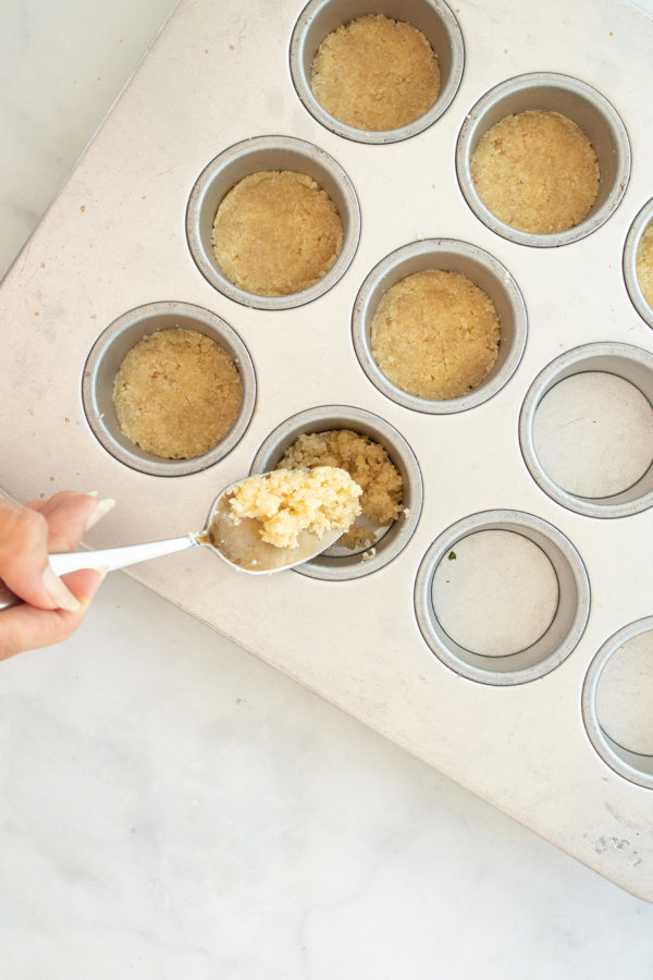 Spooky Mini Cheesecake Ghost Bites - Perfect Keto