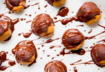 Chocolate Nut Buckeyes