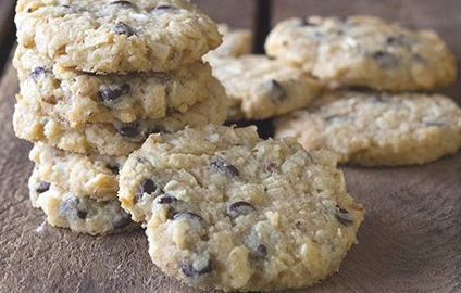 Keto Oatmeal Cookies