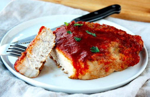 Baked Pork Chops