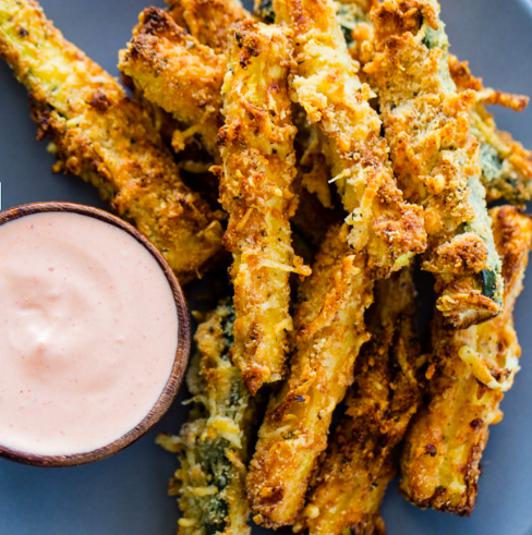 Zucchini Fries